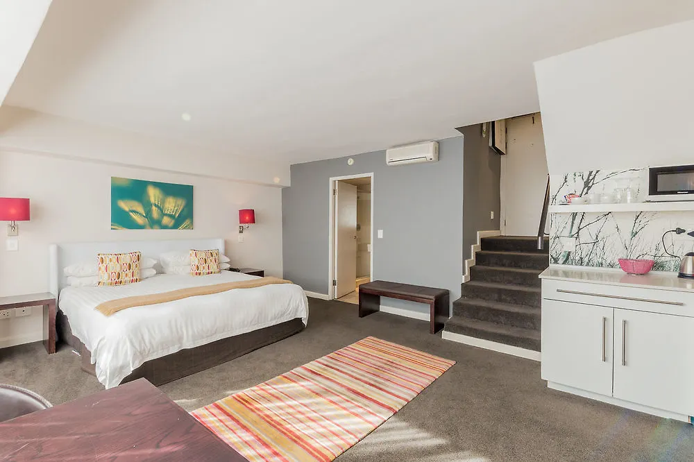 The Bijoux Aparthotel ケープタウン 3*,  南アフリカ