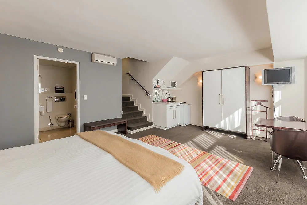Otel The Bijoux Aparthotel Cape Town