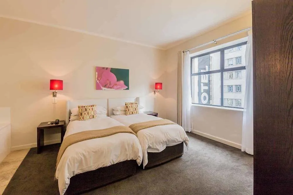The Bijoux Aparthotel Cape Town Otel