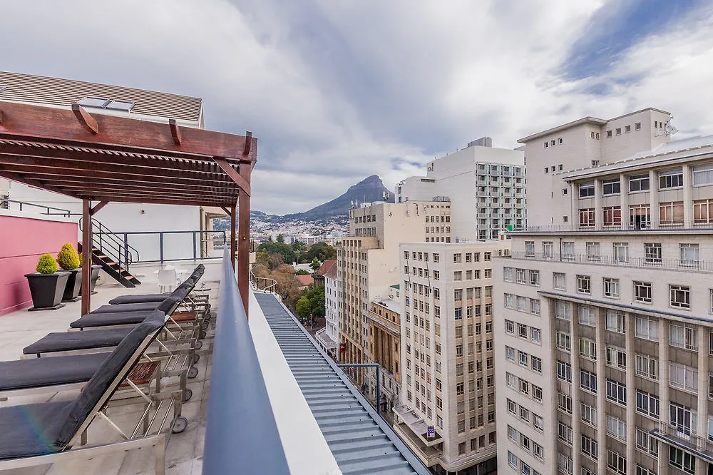 The Bijoux Aparthotel Cape Town Güney Afrika