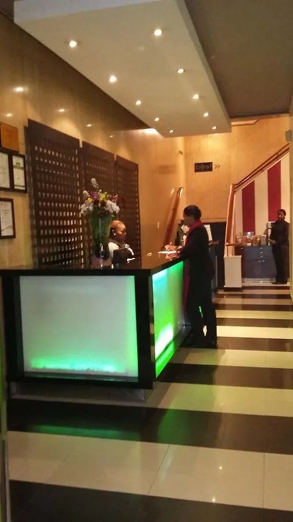 The Bijoux Aparthotel Cape Town