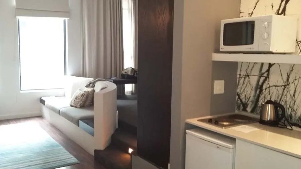 The Bijoux Aparthotel Cape Town Güney Afrika