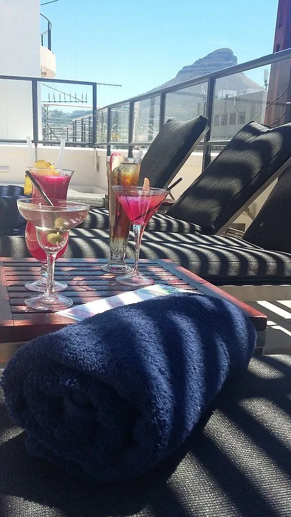 The Bijoux Aparthotel Cape Town Otel