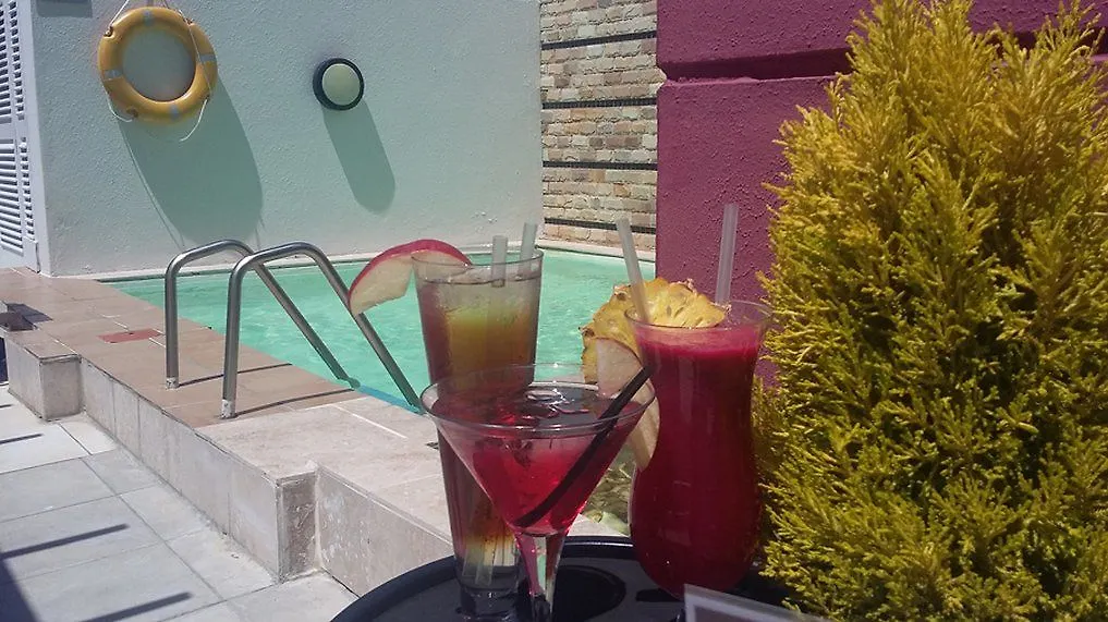 The Bijoux Aparthotel Cape Town Otel